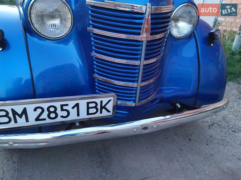 Седан Москвич/АЗЛК 401 1954 в Конотопе