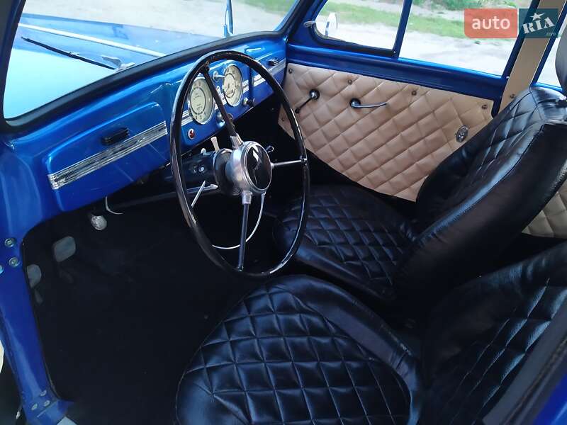 Седан Москвич/АЗЛК 401 1954 в Конотопе