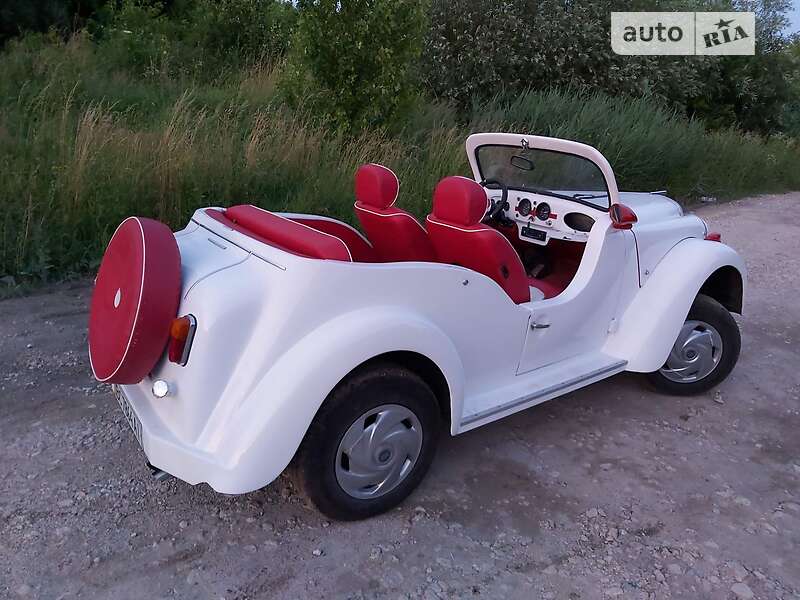 Кабриолет Москвич/АЗЛК 401 1954 в Тернополе фото 6 Кабриолет Москвич/АЗЛК 401 1954 в Тернополе