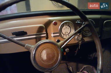 Седан Москвич/АЗЛК 401 1954 в Надвірній