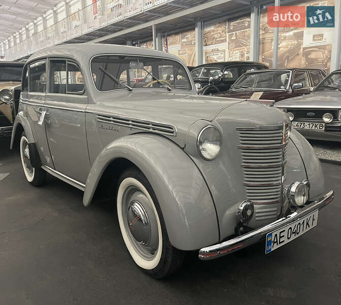 Седан Москвич/АЗЛК 401 1956 в Киеве