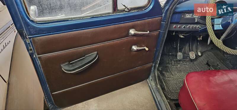 Седан Москвич/АЗЛК 402 1957 в Тернополе