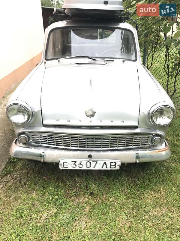 Седан Москвич/АЗЛК 403 1964 в Болехові