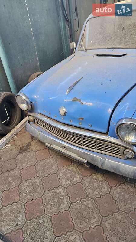 Седан Москвич/АЗЛК 403 1964 в Константиновке