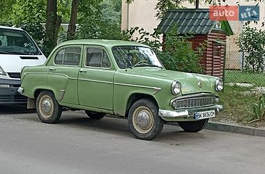 Седан Москвич/АЗЛК 403 1963 в Ровно