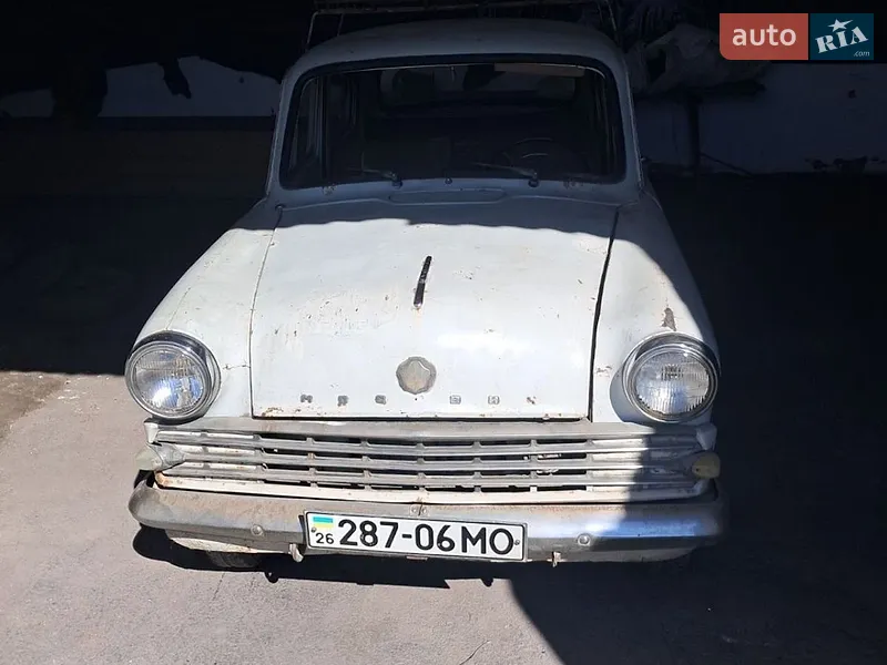 Москвич/АЗЛК 403 1964