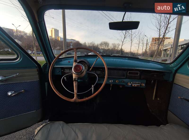 Седан Москвич/АЗЛК 407 1963 в Днепре