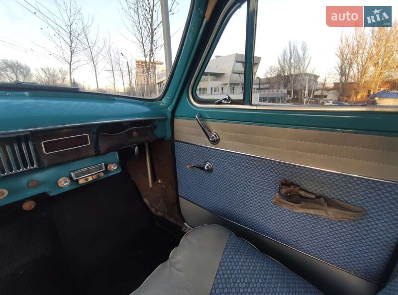 Седан Москвич/АЗЛК 407 1963 в Днепре