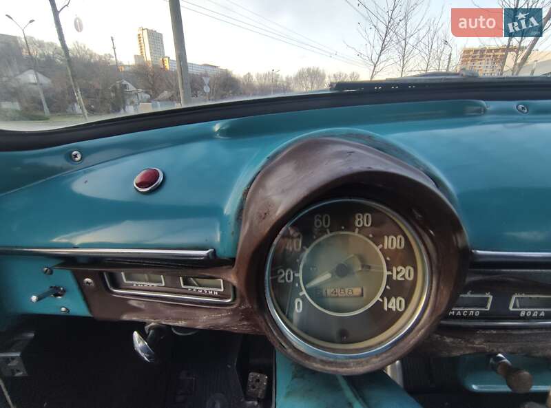 Седан Москвич/АЗЛК 407 1963 в Днепре
