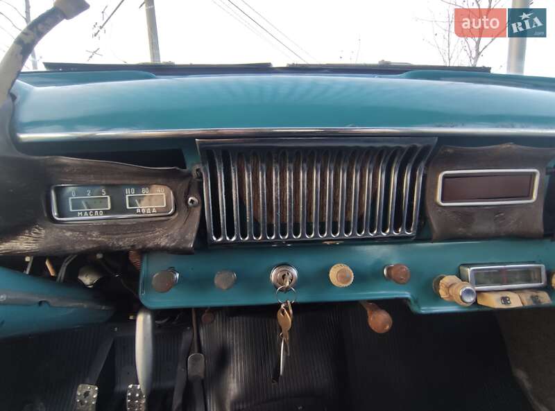 Седан Москвич/АЗЛК 407 1963 в Днепре