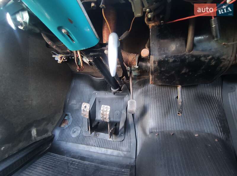 Седан Москвич/АЗЛК 407 1963 в Днепре