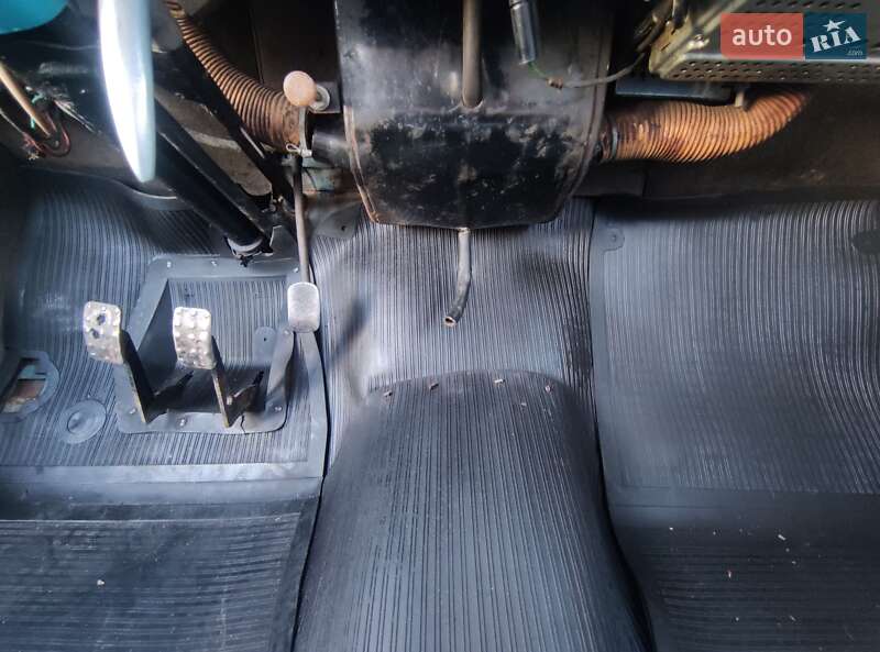 Седан Москвич/АЗЛК 407 1963 в Днепре