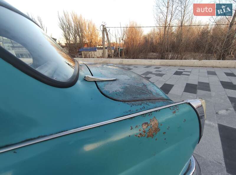 Седан Москвич/АЗЛК 407 1963 в Днепре