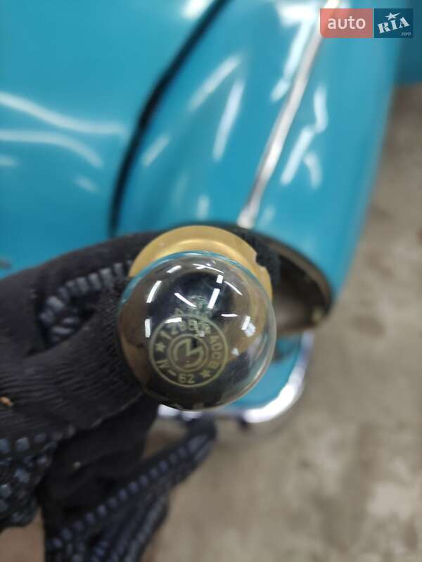 Седан Москвич/АЗЛК 407 1963 в Днепре