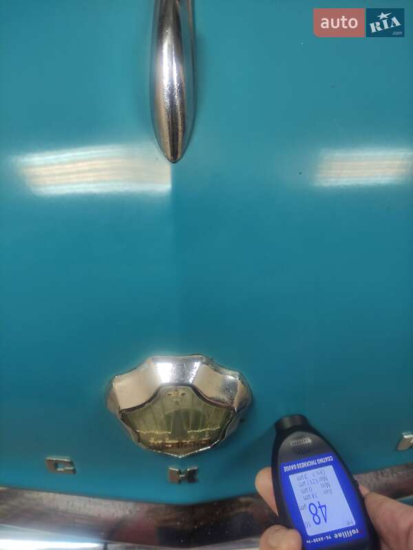 Седан Москвич/АЗЛК 407 1963 в Днепре