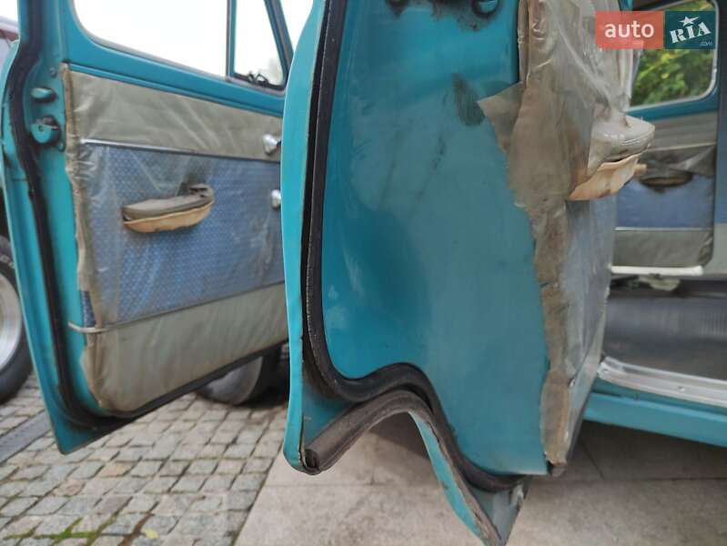 Седан Москвич/АЗЛК 407 1963 в Днепре