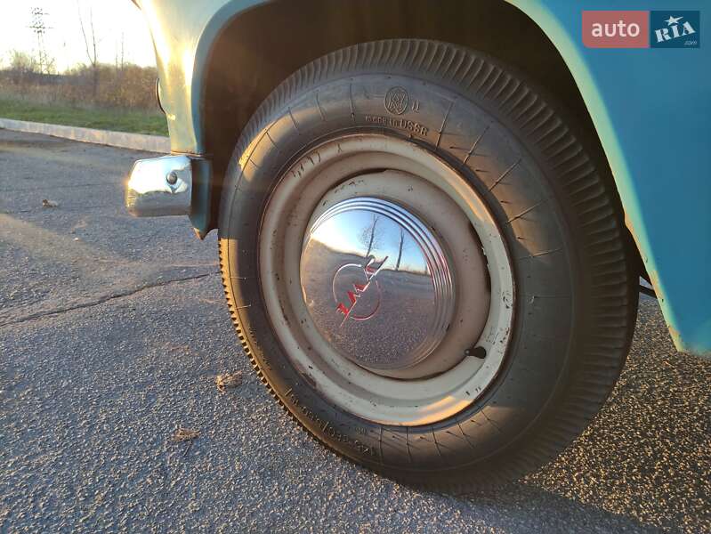 Седан Москвич/АЗЛК 407 1963 в Днепре