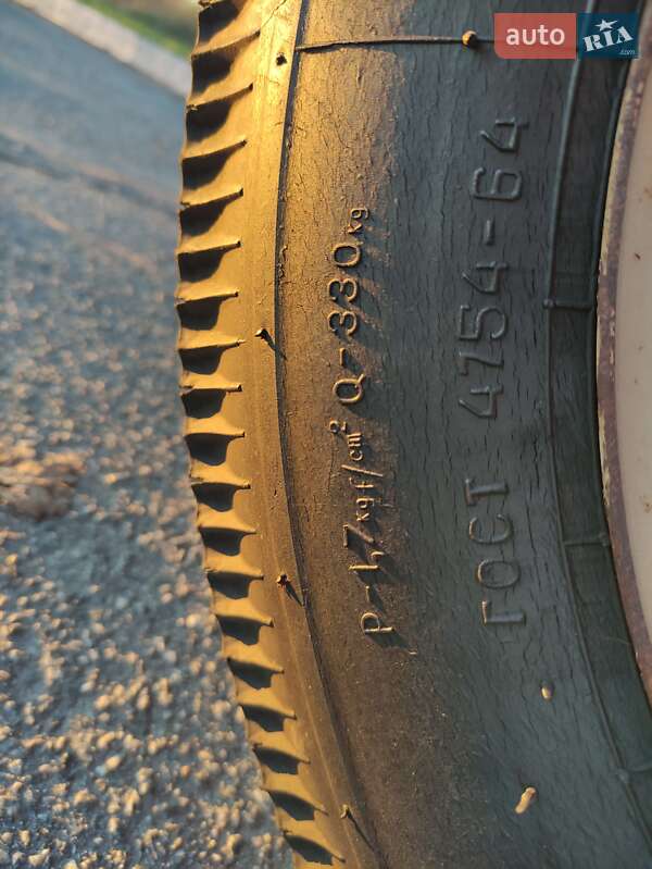 Седан Москвич/АЗЛК 407 1963 в Днепре