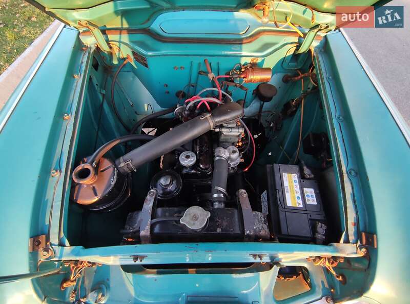 Седан Москвич/АЗЛК 407 1963 в Днепре