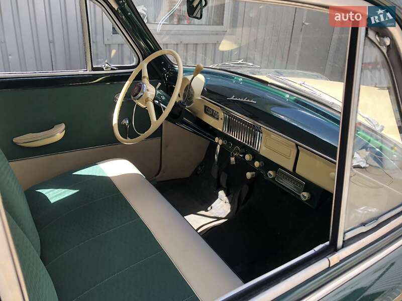 Седан Москвич/АЗЛК 407 1958 в Харькове
