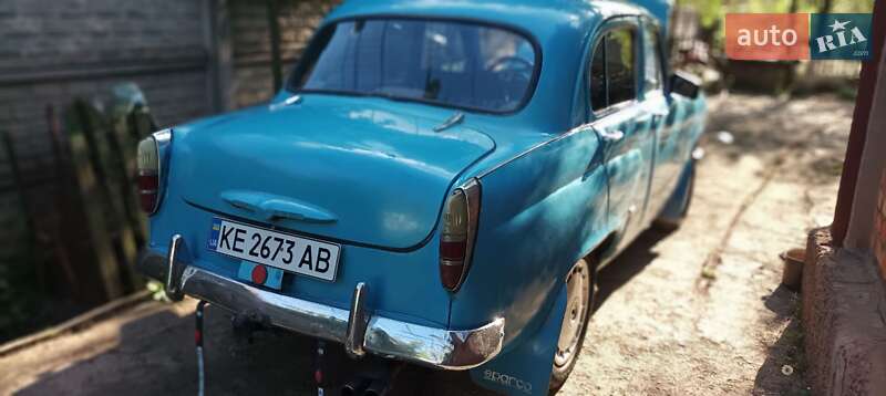 Седан Москвич/АЗЛК 407 1959 в Кривом Роге