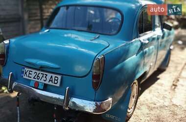 Седан Москвич/АЗЛК 407 1959 в 