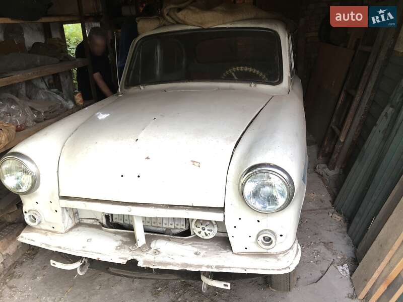 Седан Москвич/АЗЛК 407 1963 в Києві фото 8 Седан Москвич/АЗЛК 407 1963 в Києві