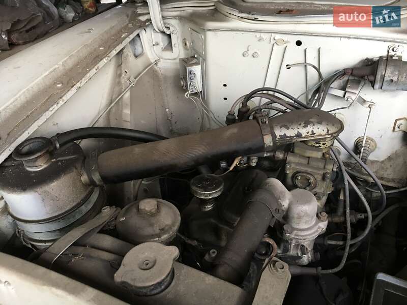 Седан Москвич/АЗЛК 407 1963 в Києві фото 12 Седан Москвич/АЗЛК 407 1963 в Києві