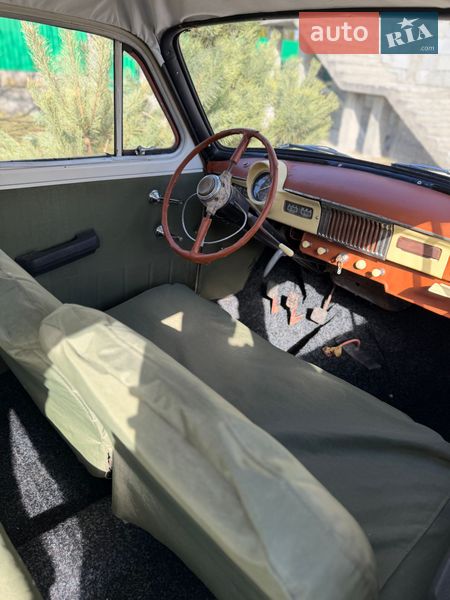Седан Москвич/АЗЛК 407 1963 в Яворове фото 7 Седан Москвич/АЗЛК 407 1963 в Яворове