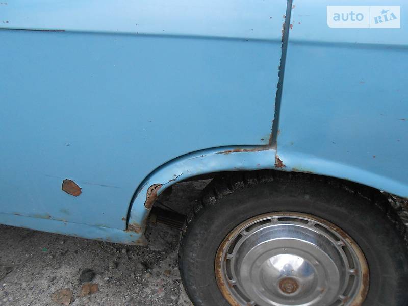 Седан Москвич/АЗЛК 408 1967 в Краматорске