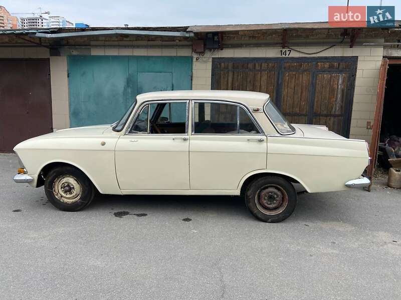 Седан Москвич/АЗЛК 408 1966 в Киеве