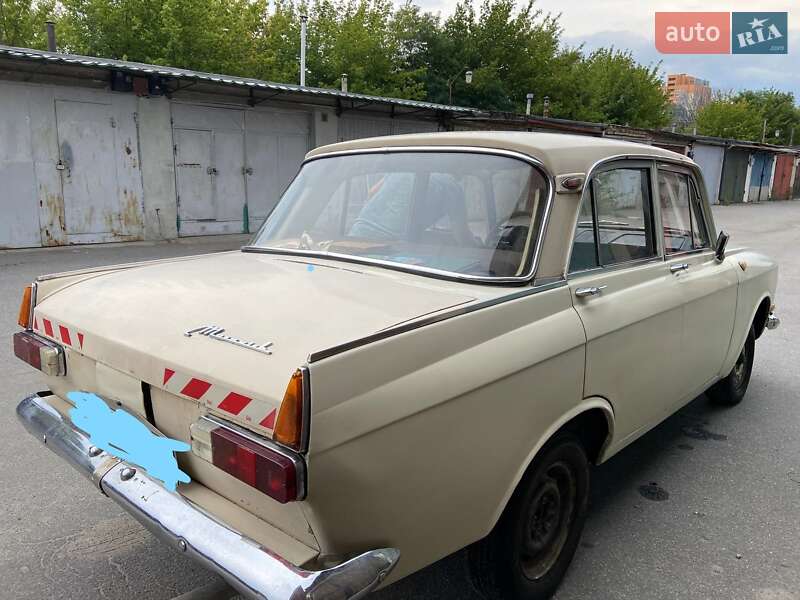 Седан Москвич/АЗЛК 408 1966 в Киеве