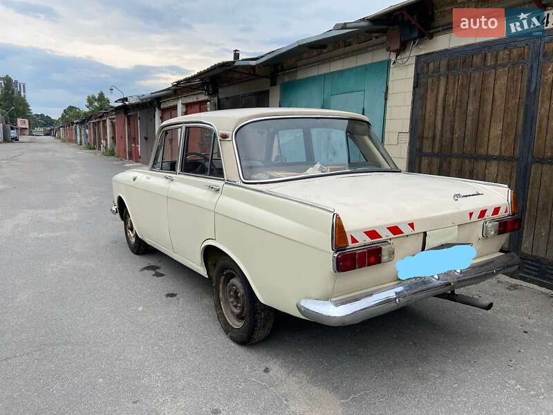 Седан Москвич/АЗЛК 408 1966 в Киеве
