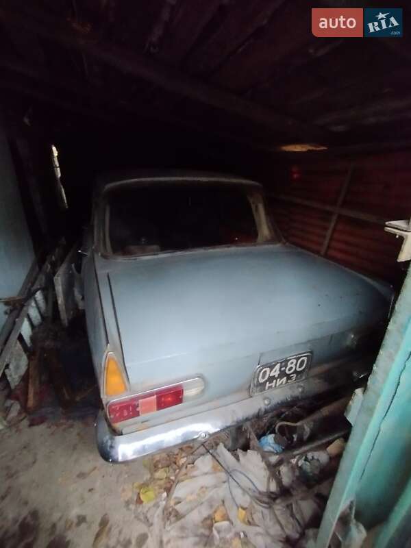 Універсал Москвич/АЗЛК 408 1976 в Миколаєві