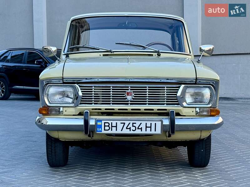 Седан Москвич/АЗЛК 408 1975 в Одессе