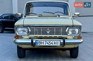 Седан Москвич/АЗЛК 408 1975 в 
