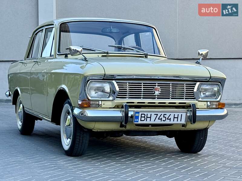 Седан Москвич/АЗЛК 408 1975 в Одессе