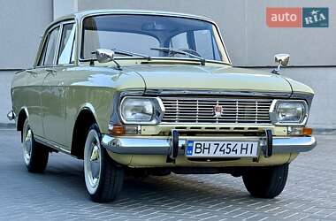 Седан Москвич/АЗЛК 408 1975 в 