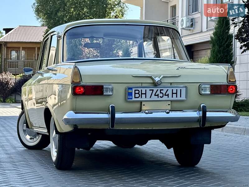 Седан Москвич/АЗЛК 408 1975 в Одессе