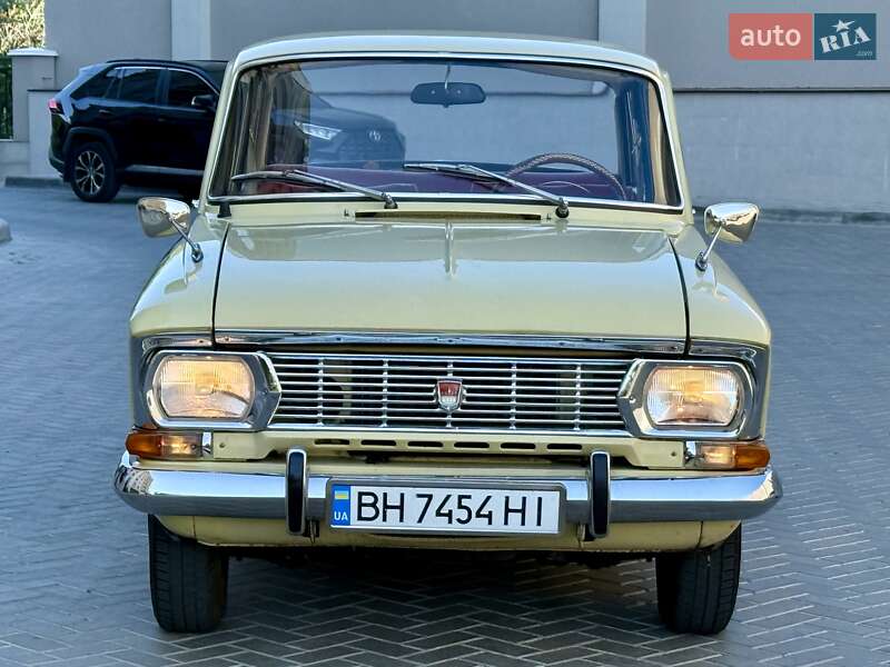 Седан Москвич/АЗЛК 408 1975 в Одессе