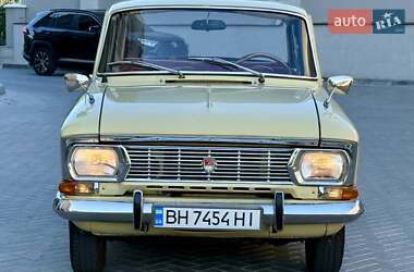 Седан Москвич/АЗЛК 408 1975 в 