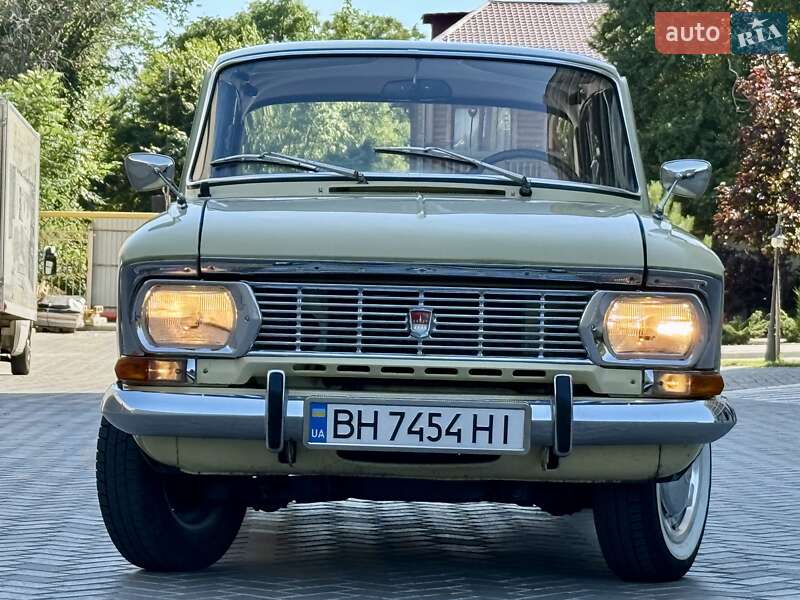 Седан Москвич/АЗЛК 408 1975 в Одессе