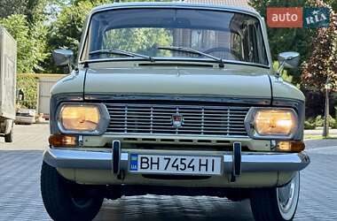 Седан Москвич/АЗЛК 408 1975 в 