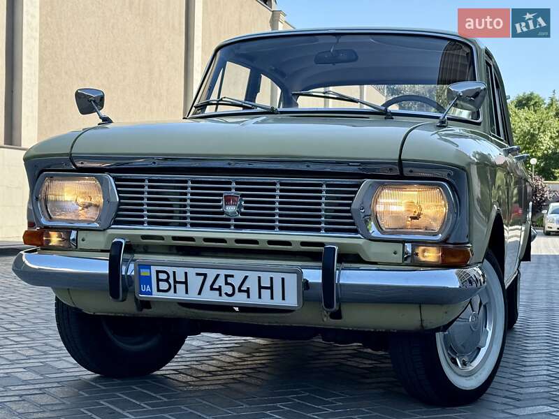 Седан Москвич/АЗЛК 408 1975 в Одессе