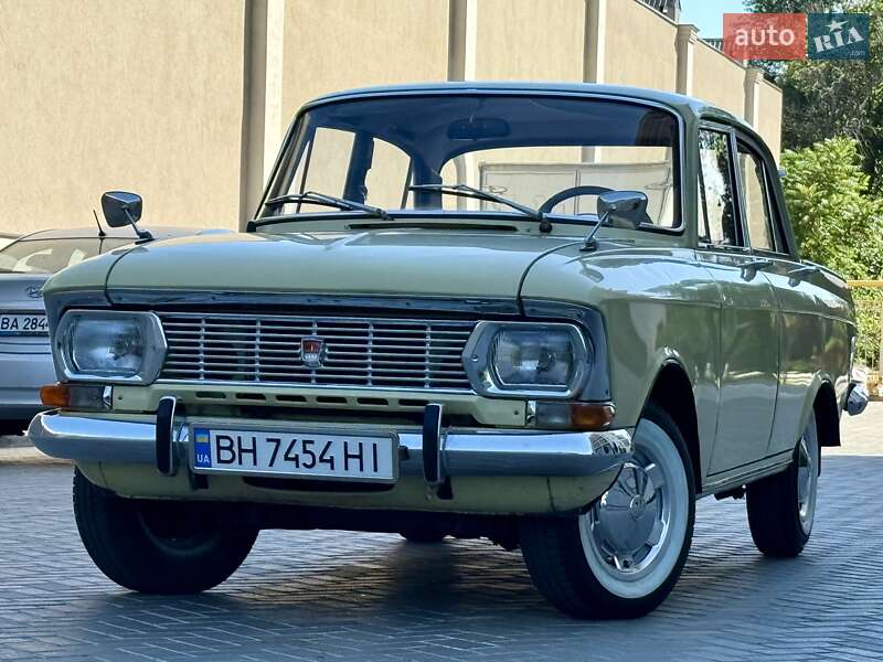 Седан Москвич/АЗЛК 408 1975 в Одессе