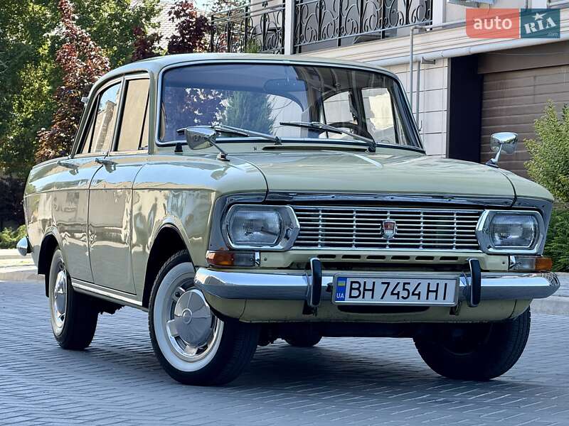 Седан Москвич/АЗЛК 408 1975 в Одессе