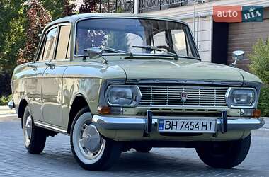 Седан Москвич/АЗЛК 408 1975 в 