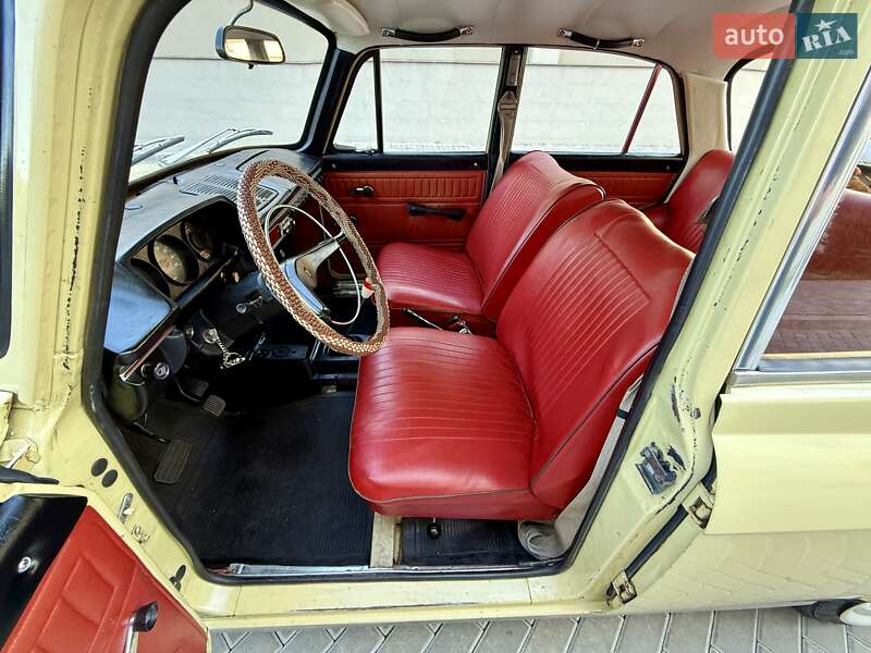 Седан Москвич/АЗЛК 408 1975 в Одессе