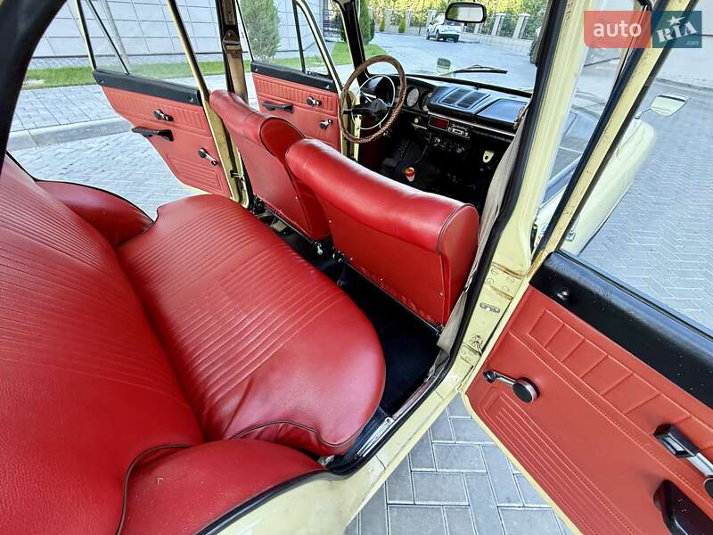 Седан Москвич/АЗЛК 408 1975 в Одессе