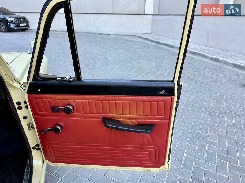 Седан Москвич/АЗЛК 408 1975 в Одессе